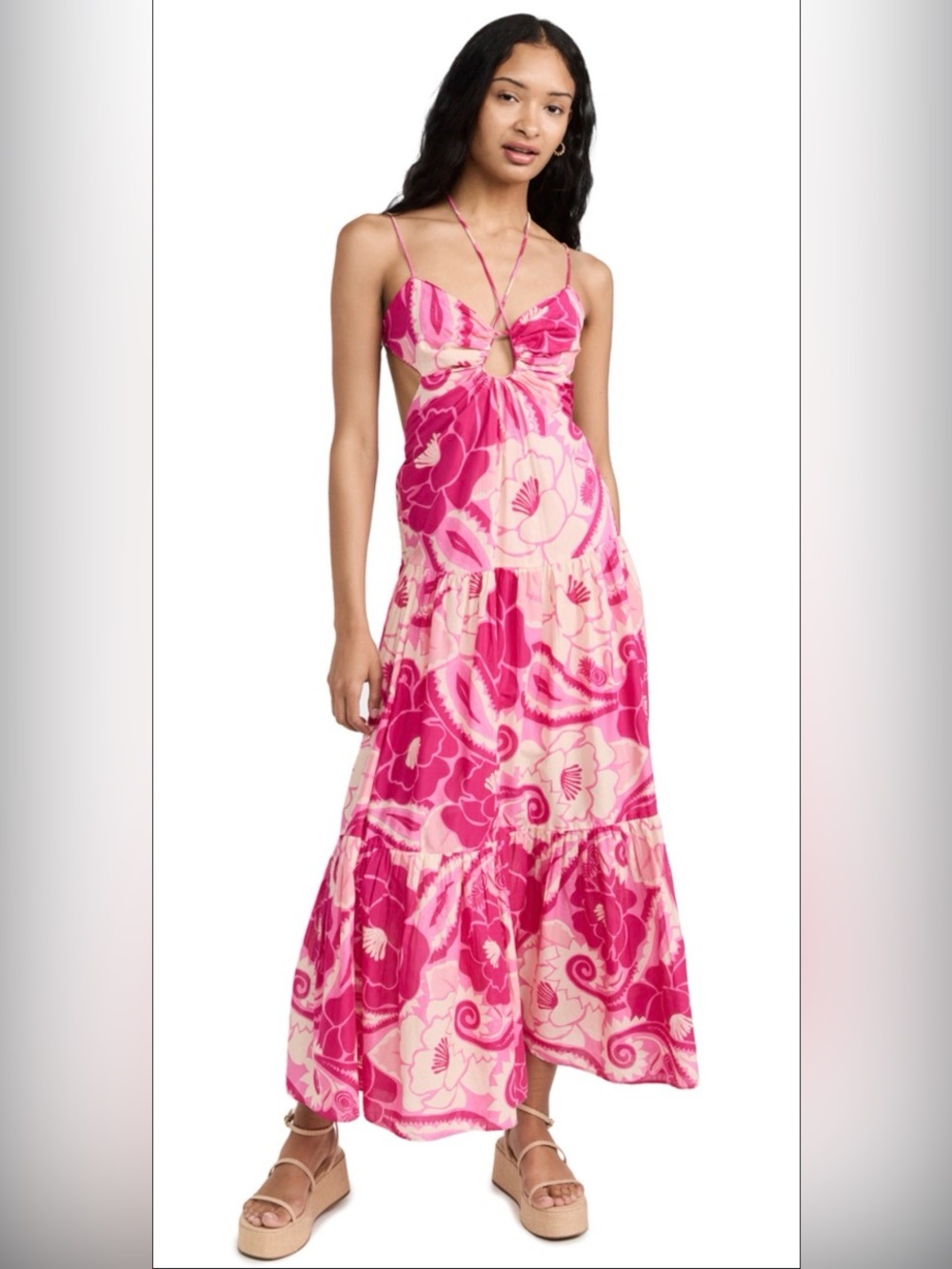 Farm Rio Groove Dress